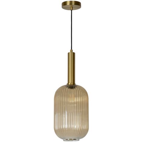 [GEBRAUCHT] Maloto Glas Hängeleuchte Pendelleuchte Lampe ø 20 Cm Esszimmer Beleuchtung  B-Ware