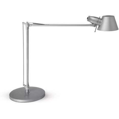 [GEBRAUCHT] Maul Led Schreibtischleuchte Mau Lrock E27 Leselampe Lampe Leuchte Tischleuchte B-Ware