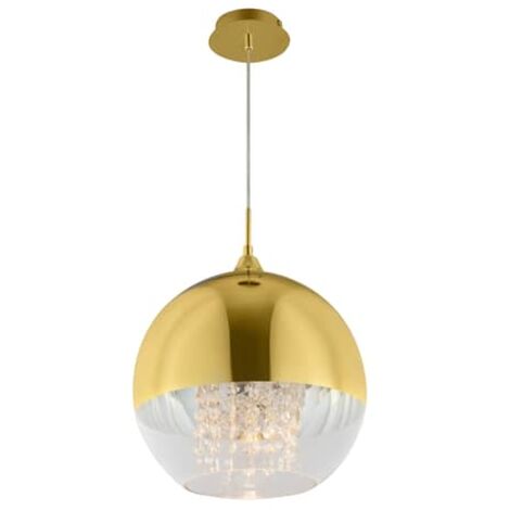 [GEBRAUCHT] Maytoni Fermi Hängelampe Hängeleuchte Deckenlampe Lampe Einflammig ø 30 Cm G632 B-Ware