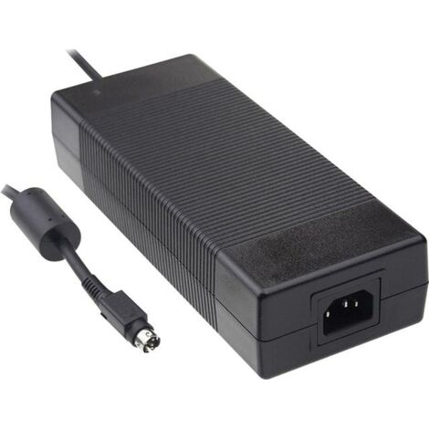 [GEBRAUCHT] Mean Well Tischnetzteil, Festspannung Netzteil 24 V/DC 9.2 A 220 W