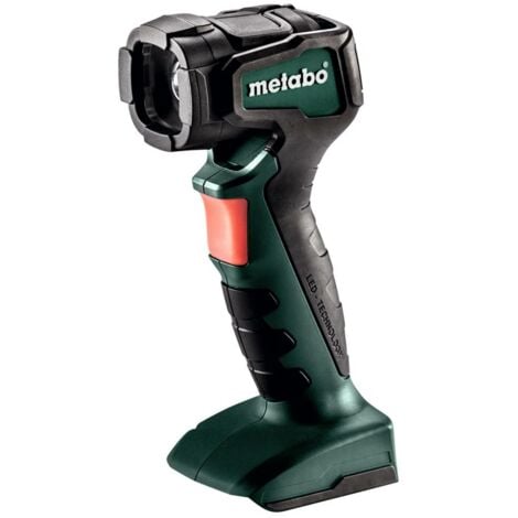 [GEBRAUCHT] Metabo Metabowerke Akku Handscheinwerfer Taschenlampe Handlampe 210 Lm 260 G B-Ware