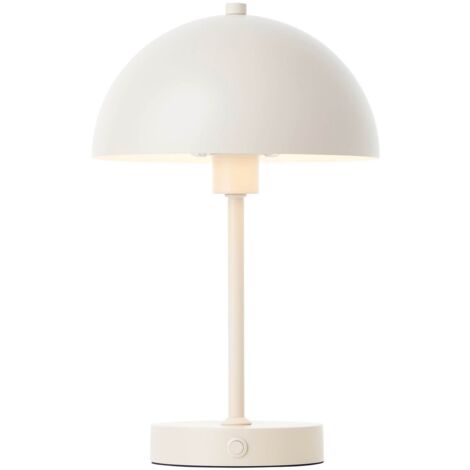 [GEBRAUCHT] Mokebo Led Tischlampe Kabellos, Akku Tischleuchte Dimmbar & Aufladbar Mit Usb372 B-Ware