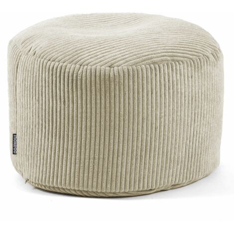 [GEBRAUCHT] Mokebo Pouf, Hocker O. Sitzhocker Aus Cord 40x60 Cm 'Der Faule Lenz', Bodenki667 B-Ware