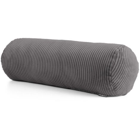[GEBRAUCHT] Mokebo Xxl Nackrolle Mit Cordbezug 'Das Nickerchen' Kissenrolle Rolle Kissen278 B-Ware