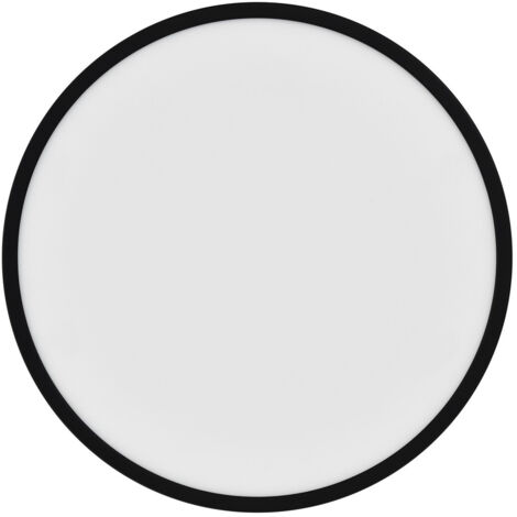 [GEBRAUCHT] Nordlux Led Deckenleuchte Oja Deckenlampe Deckenlicht Lampe Smart Schwarz ø6872 B-Ware