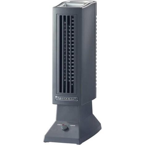 [GEBRAUCHT] P3 International P4620 Ionisator 50 M² Anthrazit Luftreiniger Luftverbesserer  B-Ware