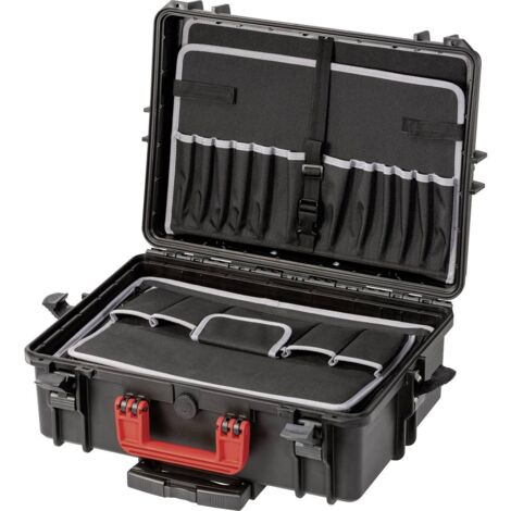 [GEBRAUCHT] Parat Protect 34 S Roll 6505000391 Werkzeugkoffer Kiste Werkzeug Unbestückt B-Ware