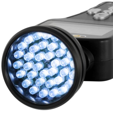 [GEBRAUCHT] Pce Instruments Led Stroboskop Pce Dsx 100 Bis 20000 Rpm Drehzahlmesser B-Ware
