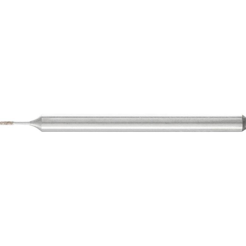 Image of Pferd - gebraucht] 36100806 Durchmesser 0.8 Mm 5 St. Schleifstift Zylinderform Einsatzstähle B-Ware
