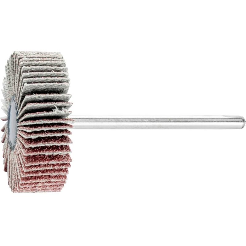 Image of Pferd - gebraucht] Fächerschleifwerkzeuge Schleifmittel f 3010/3 a 80 Industriebedarf B-Ware