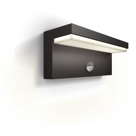 [GEBRAUCHT] Philips Led Außenwandleuchte Bustan Ue Sensor 4.000 K Wandlampe Lampe Leuchte B-Ware