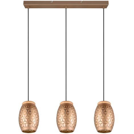 [GEBRAUCHT] Reality Leuchten Bidar Hängelampe Hängeleuchte Lampe Leuchte Pendellampe Licht B-Ware