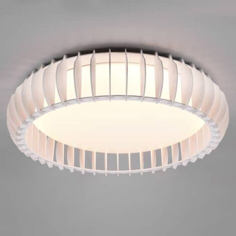 [GEBRAUCHT] Reality Leuchten Led Deckenleuchte Monte Deckenlampe Lampe Leuchte ø 60 Cm We685 B-Ware