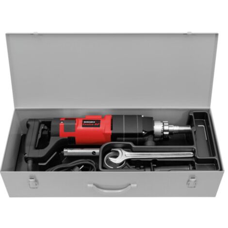 [GEBRAUCHT] Roller Diamant Kernbohrkrone Bohrkrone Centro Dp Basic Pack ø 202mm Beton Bohrer B-Ware