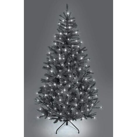 [GEBRAUCHT] Shatchi Weihnachtsbaum Christbaum Künstlicher Baum Tanne Led Beleuchtung Le Ds B-Ware