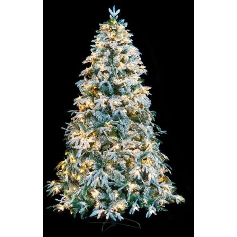 [GEBRAUCHT] Shatchi Weihnachtsbaum Tannenbaum Christbaum 1,2 M Grün Lapland Warmweiß Le Ds  B-Ware
