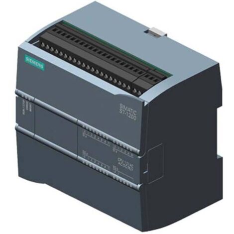[GEBRAUCHT] Siemens Siplus S7 1200 Cpu 1214 C Ac/Dc/Relais Based On 6 Es7214 1 Bg40 0 Xb0 Relais B-Ware