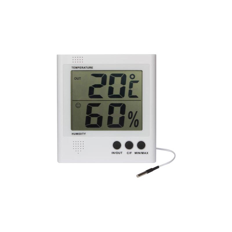 Image of Velleman - gebraucht] Thermometer/Hygrometer