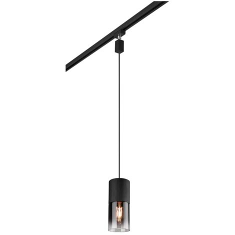 [GEBRAUCHT] Trio Lighting Hängeleuchte Robin Für Du Oline Schienensystem Pendellampe B-Ware