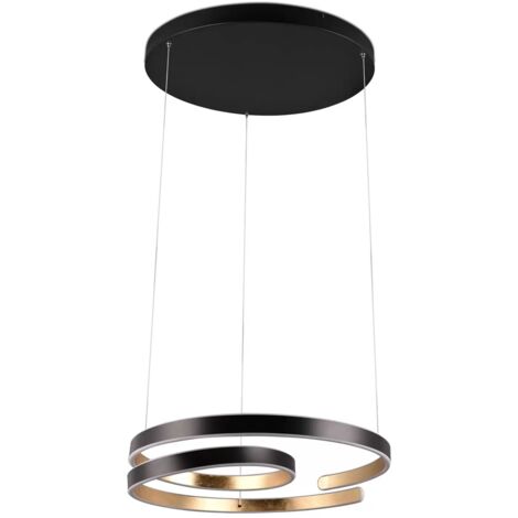 [GEBRAUCHT] Trio Lighting Led Hängeleuchte Marnie Leuchte Lampe Hängelampe Deckenleucht297 B-Ware