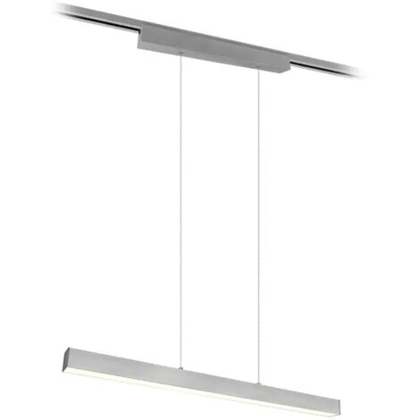 [GEBRAUCHT] Trio Lighting Led Pendelleuchte Paros Du Oline Hängelampe Deckenleuchte Lampe B-Ware