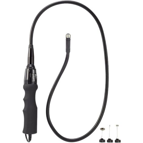 [GEBRAUCHT] Voltcraft BS-18HD/USB USB-Endoskop Sonden-Ø: 8 mm Sonden-Länge: 88 cm