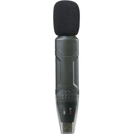 [GEBRAUCHT] Voltcraft Dl 161 S Schallpegel Datenlogger Schall 30 Bis 130d B Nach Werksstand292 B-Ware