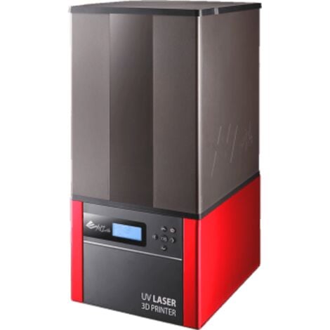 XYZPRINTING [GEBRAUCHT] Xyz Printing Nobel 1.0 A 3 D Drucker Printer 280x345x590mm Rot Schwarz Og80997782 B-Ware