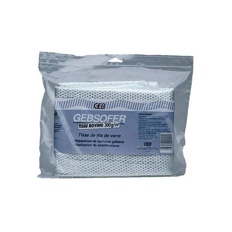 GEB - sofer tissu roving Sachet 1 m²