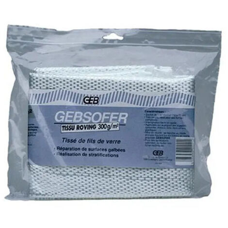 Gebsofer tissu roving Sachet 1 m²