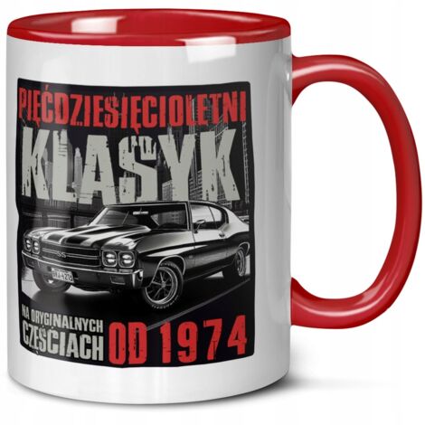 GEBURTSTAGSGESCHENK: KLASSISCHER MUSTANG MIT ORIGINALTEILEN + EIGENEM JAHR