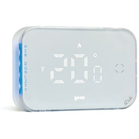 Geca WIFI-Uhrenthermostate Dali für Wandmontage 310 WIFI 33102671