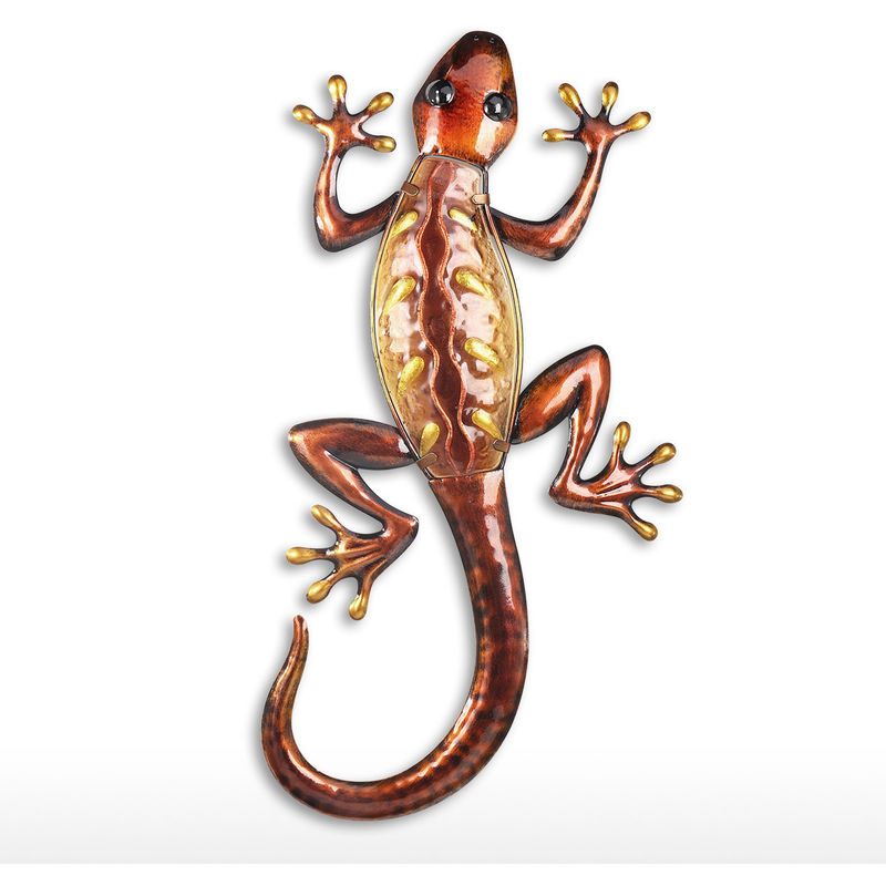 

Gecko colgante de pared