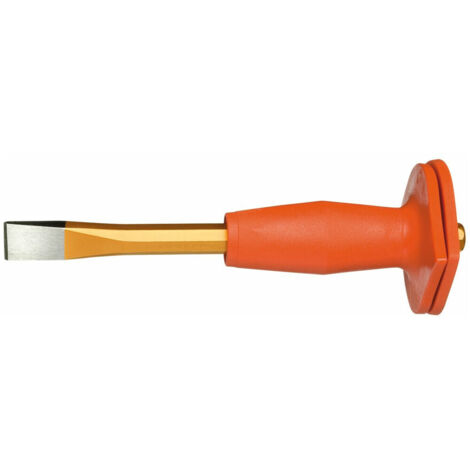 Körner Mit Handschutz - 4mm Spitze Für Sicheres Markieren & Arbeiten