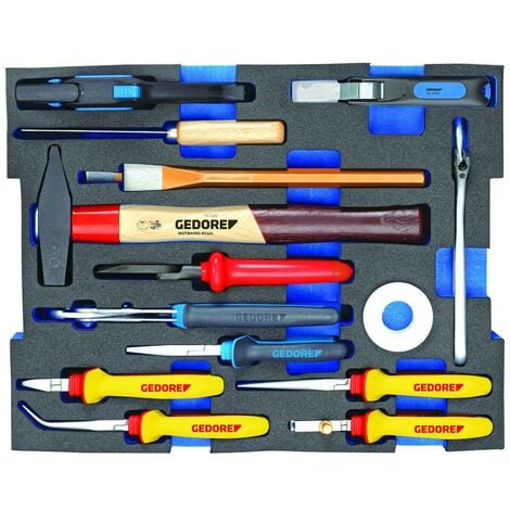 Module électricien de 15 outils CM.SE Facom