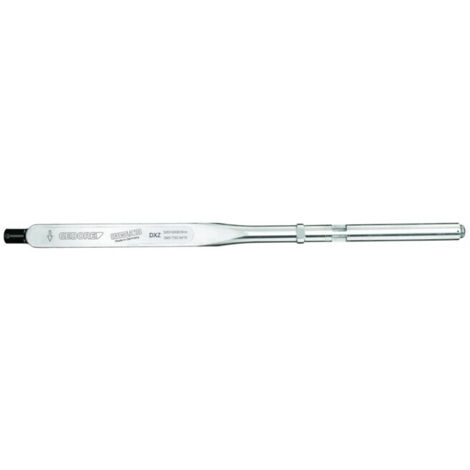 GEDORE 1251341 - Clé dynamométrique DREMOMETER DXZ 28Z 520-1000Nm , 8471-01