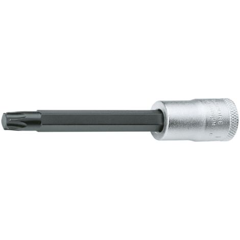 GEDORE 1394177 - Tournevis à embout femelle 3/8" de long TORX T20 , ITX 30 L T20