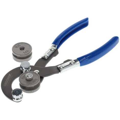 GEDORE 1442007 - Pince universelle pour le pliage de tubes , 241500