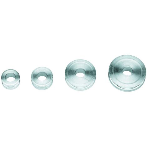 GEDORE 1576828 - Formes de pliage en aluminium 7-8 mm , 278508