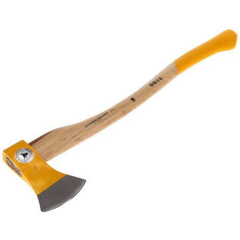 GEDORE 1591193 - Hache Axe ILTIS modèle Europe Hickory 1200 g , OX 10 H-1207