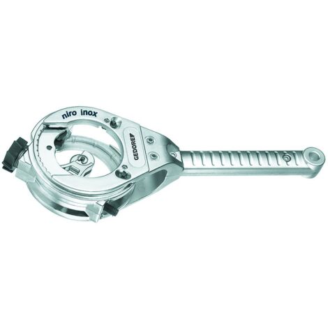 GEDORE 1600877 - Coupe-tubes à cliquet niro taille 1 , 224011