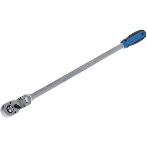 Gedore 1993 GU-10 XL 2018934 Cricchetto con levetta d'inversione 1/2 600 mm