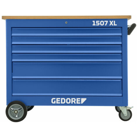 Gedore 1993 Z Zahnradknarre 1/2