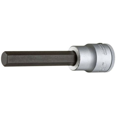 Gedore 2003538 Insert per cacciavite 3/4" cromato 22 mm