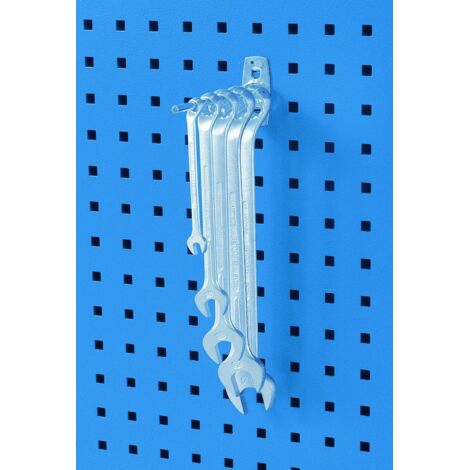Gedore 2008408 1500 H 18-150 - GEDORE - Gancio per utensili, diritto 150x6 mm 1 pz.