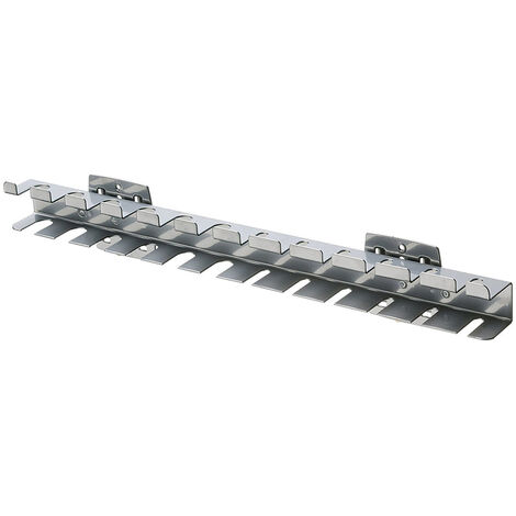 Gedore 2008548 1500 H 24-12 - Werkzeughalter für Schraubendreher für 12 Teile (L x B x H) 40 cm x 6.