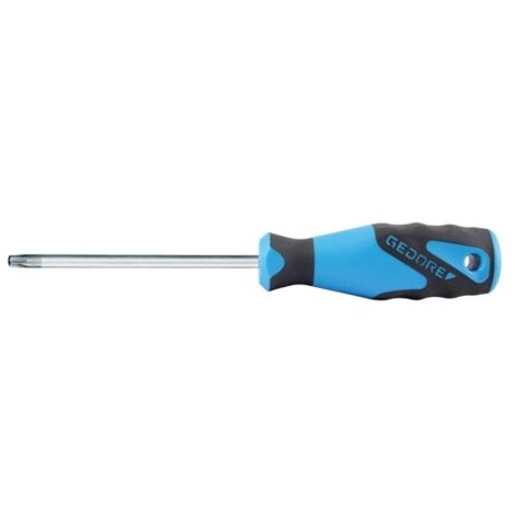 Gedore 2163 TXB T10-300 Tournevis Torx Taille (tournevis) T 10 Longueur de la lame: 300 mm 1 pc(s)