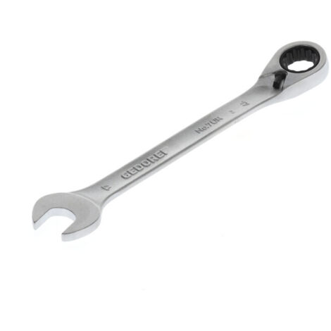 GEDORE Red Douille, Entraînement 3/8" 10 Mm, 6 Pans, Diamètre 15 Mm, Outil, R51001504, Acier Chromé