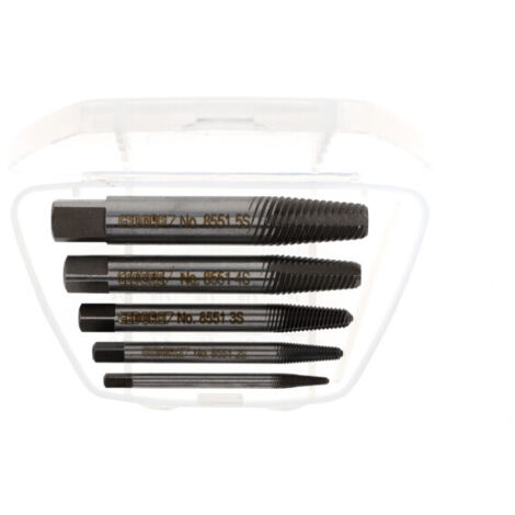 Gedore 2659336 Set d'extracteurs de vis