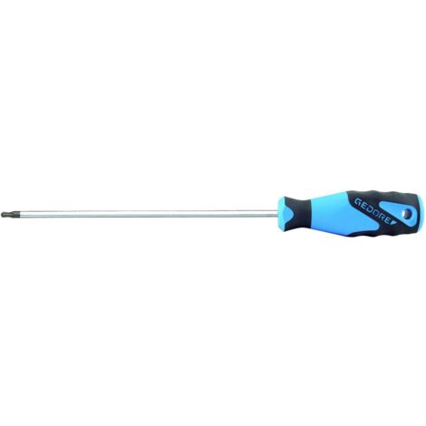 GEDORE 2824213 - Tournevis 3C, embout à bille, TORX T10 , 2163 KTX T10
